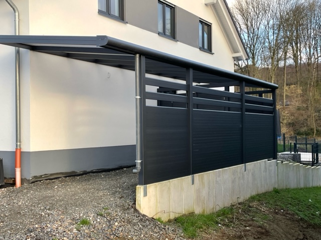 Carports nach Maß